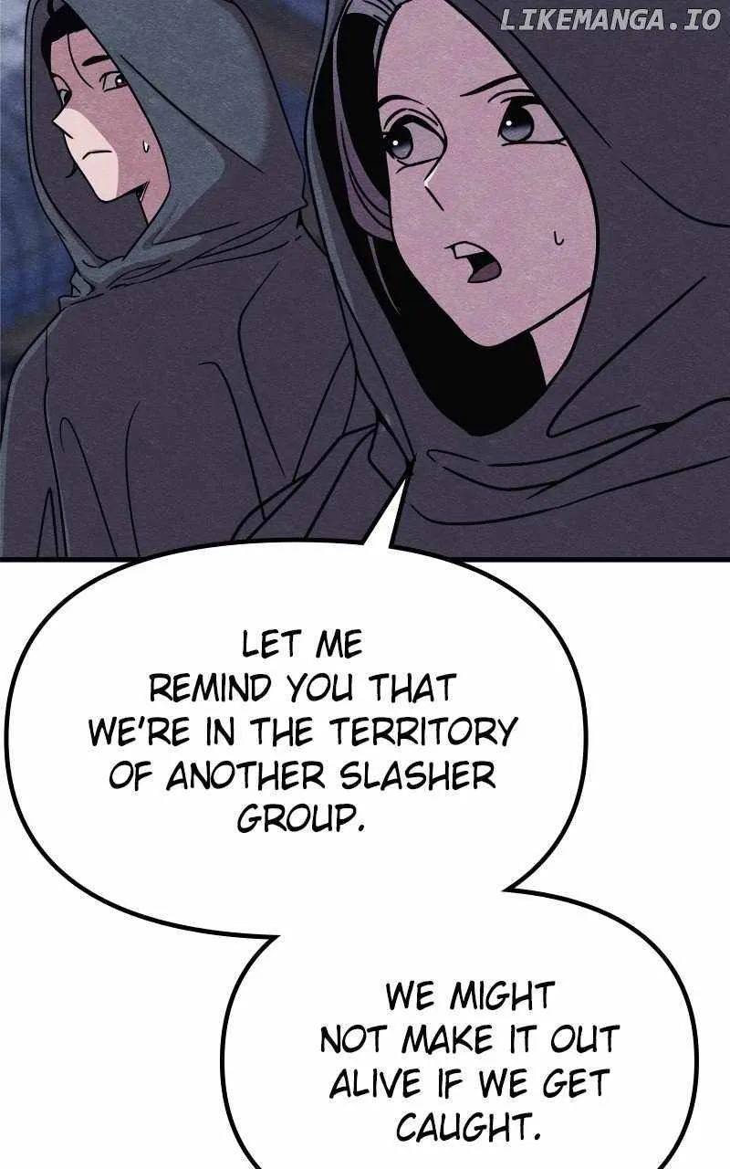 Zombie X Slasher Chapter 50 Online - página 61