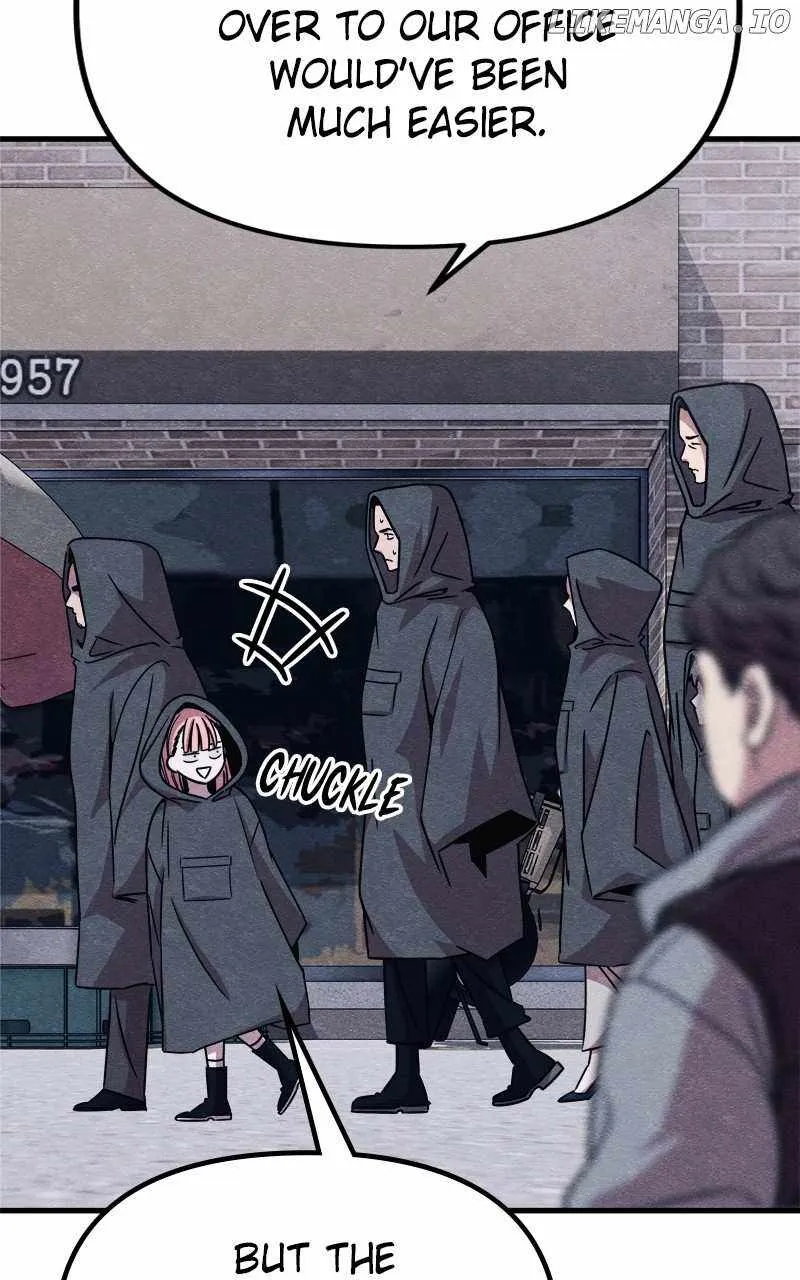 Zombie X Slasher Chapter 50 Online - página 65