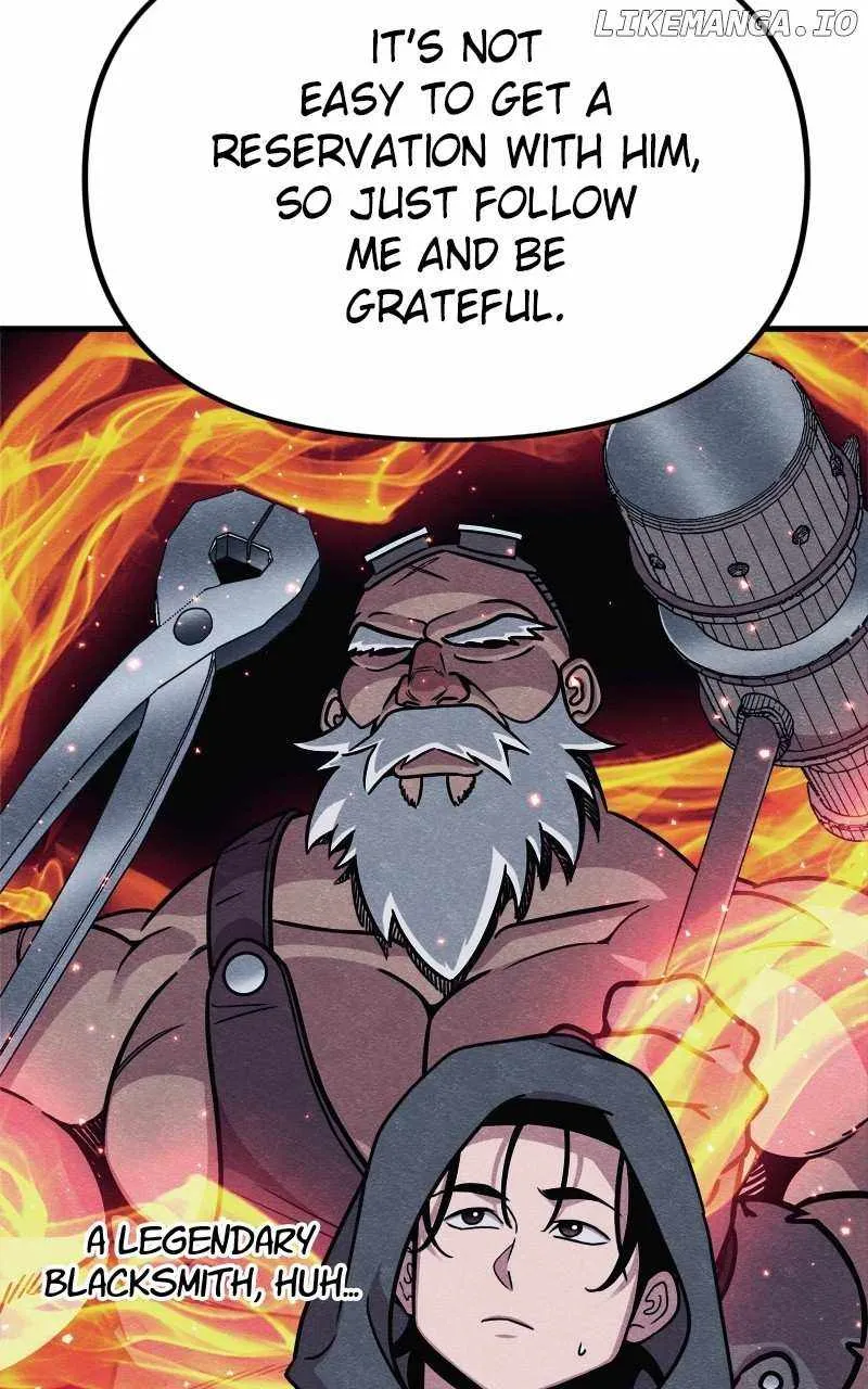 Zombie X Slasher Chapter 50 Online - página 67