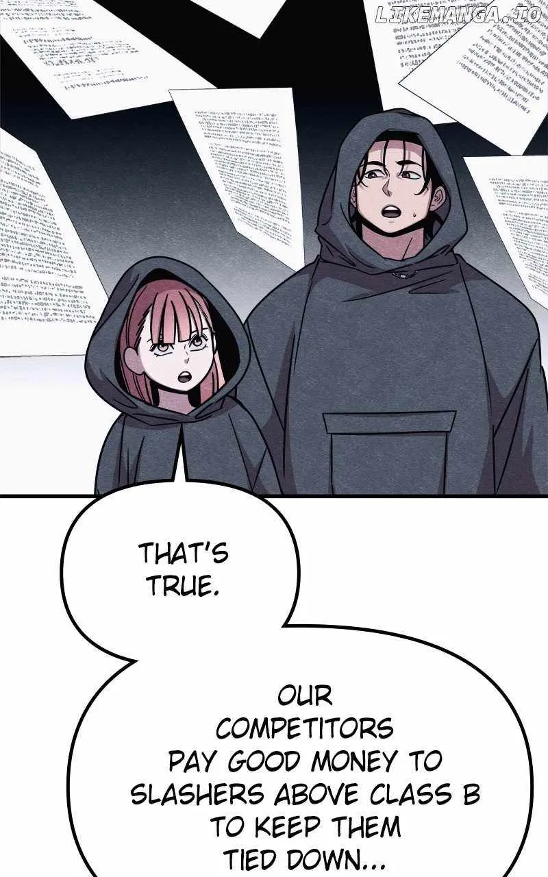 Zombie X Slasher Chapter 50 Online - página 71