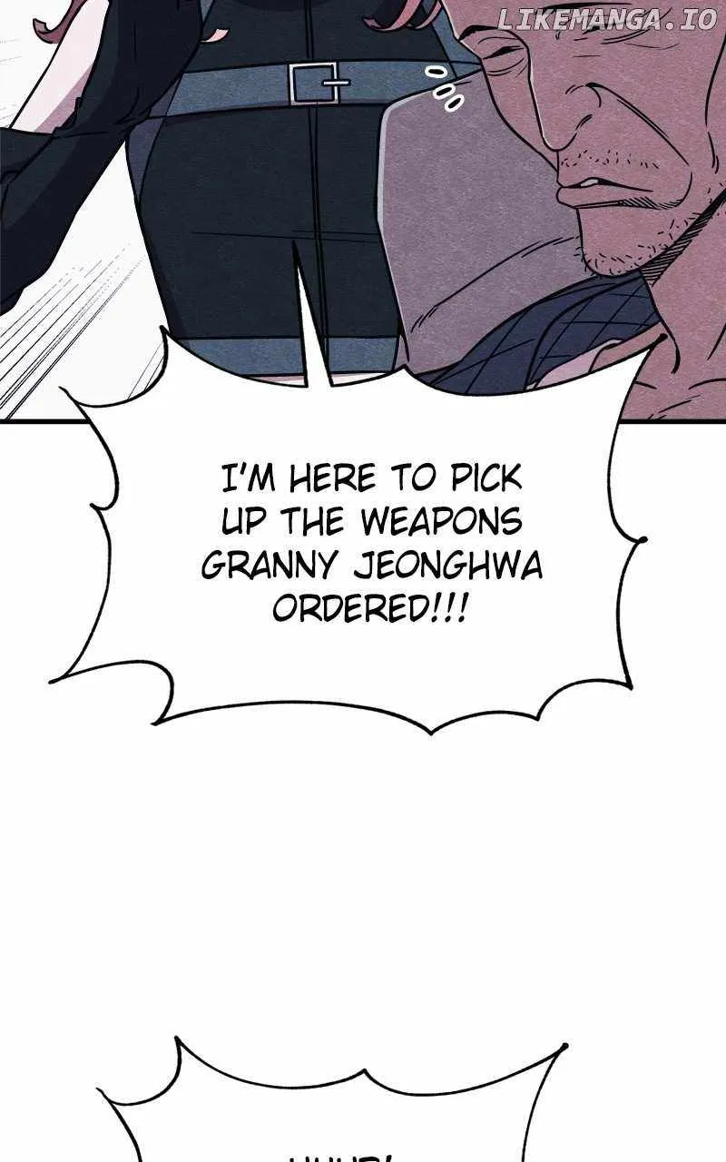 Zombie X Slasher Chapter 50 Online - página 87