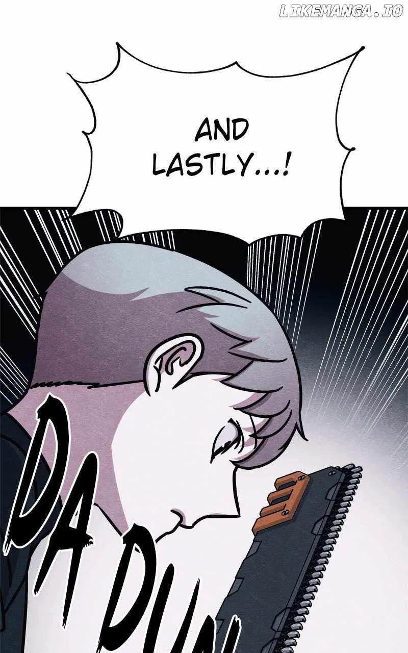 Zombie X Slasher Chapter 50 Online - página 101