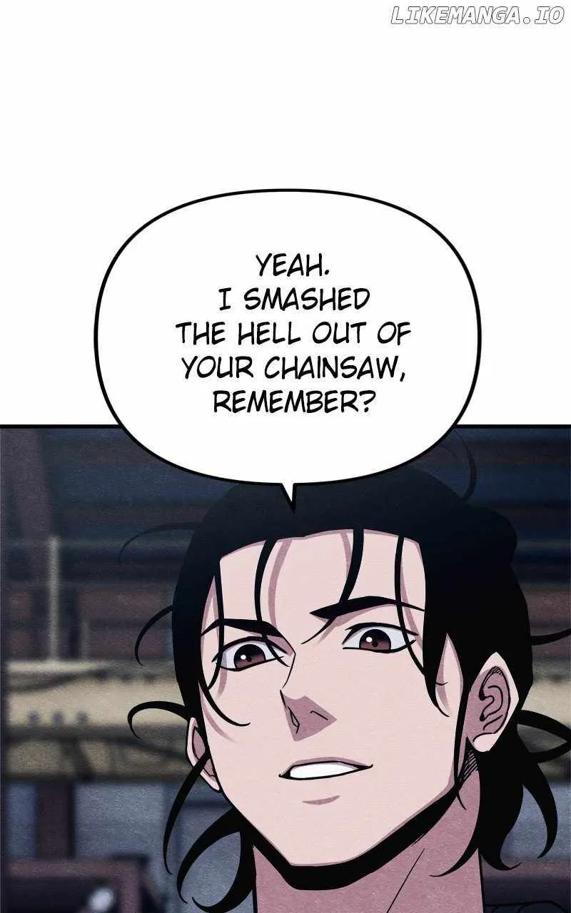 Zombie X Slasher Chapter 50 Online - página 105