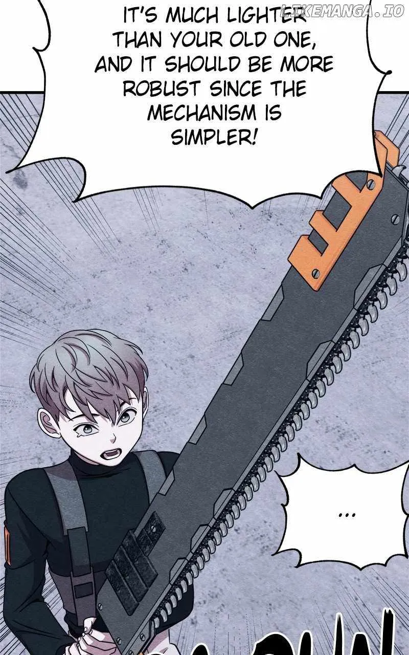 Zombie X Slasher Chapter 50 Online - página 107
