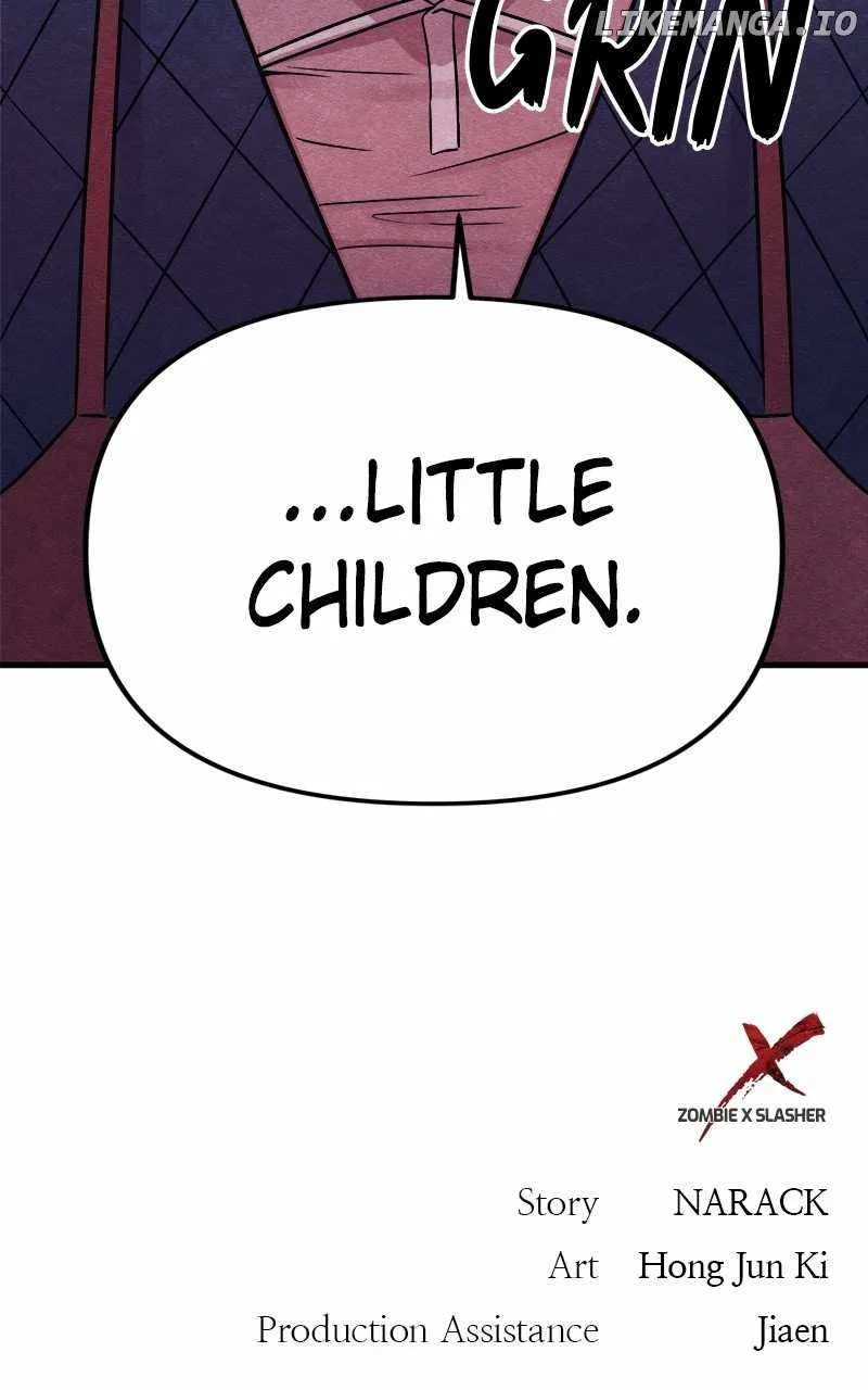 Zombie X Slasher Chapter 50 Online - página 114