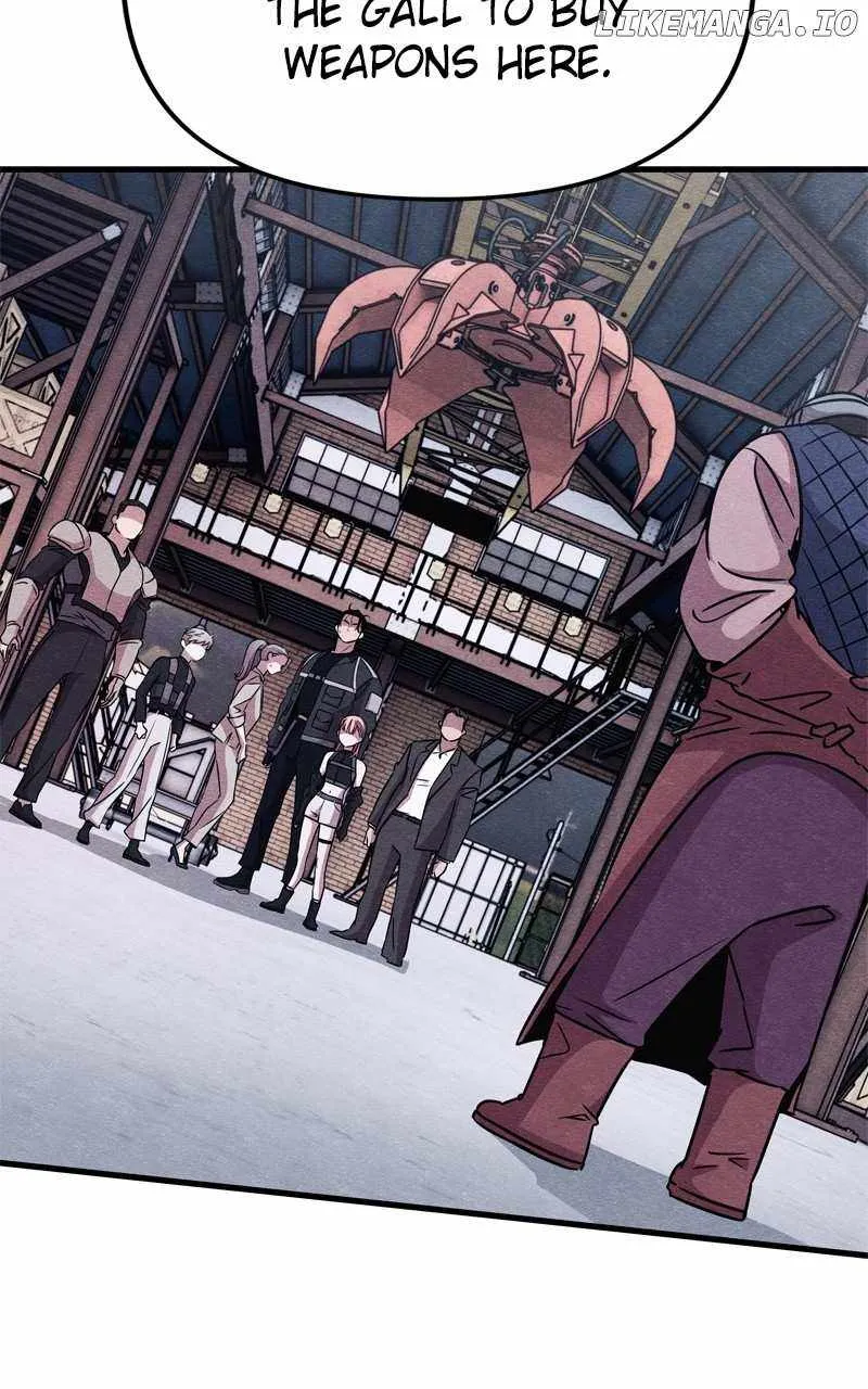 Zombie X Slasher Chapter 51 Online - página 7