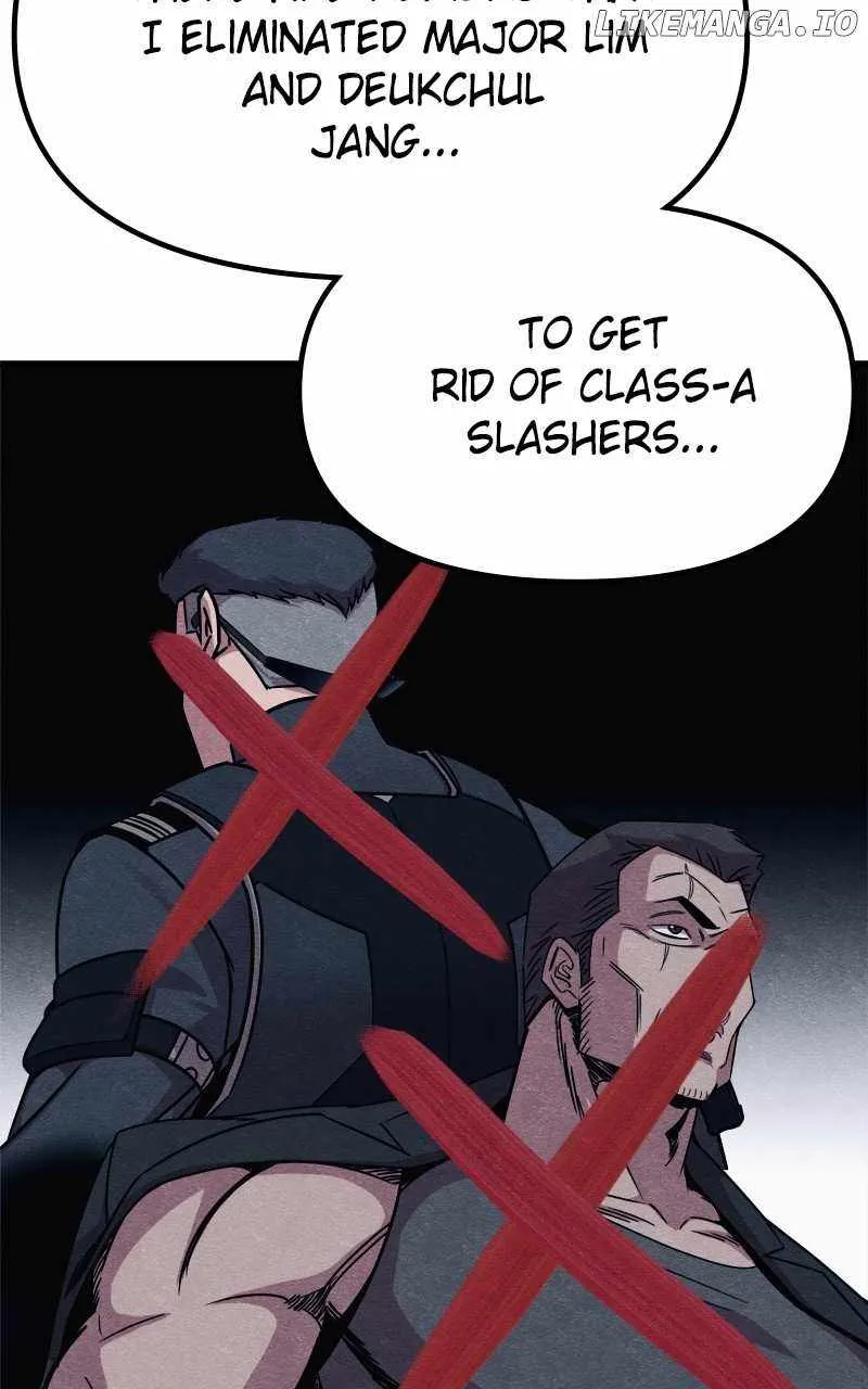 Zombie X Slasher Chapter 51 Online - página 33