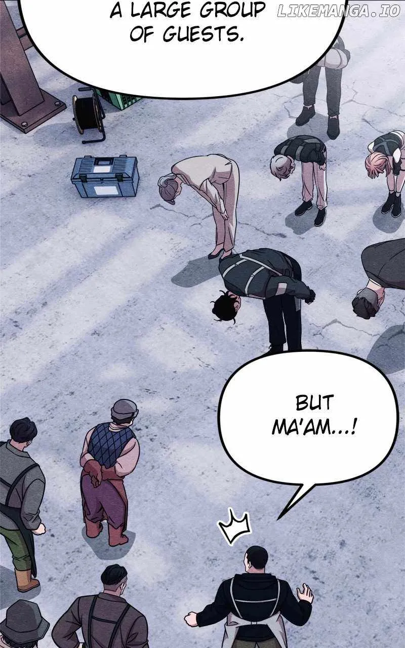 Zombie X Slasher Chapter 51 Online - página 41