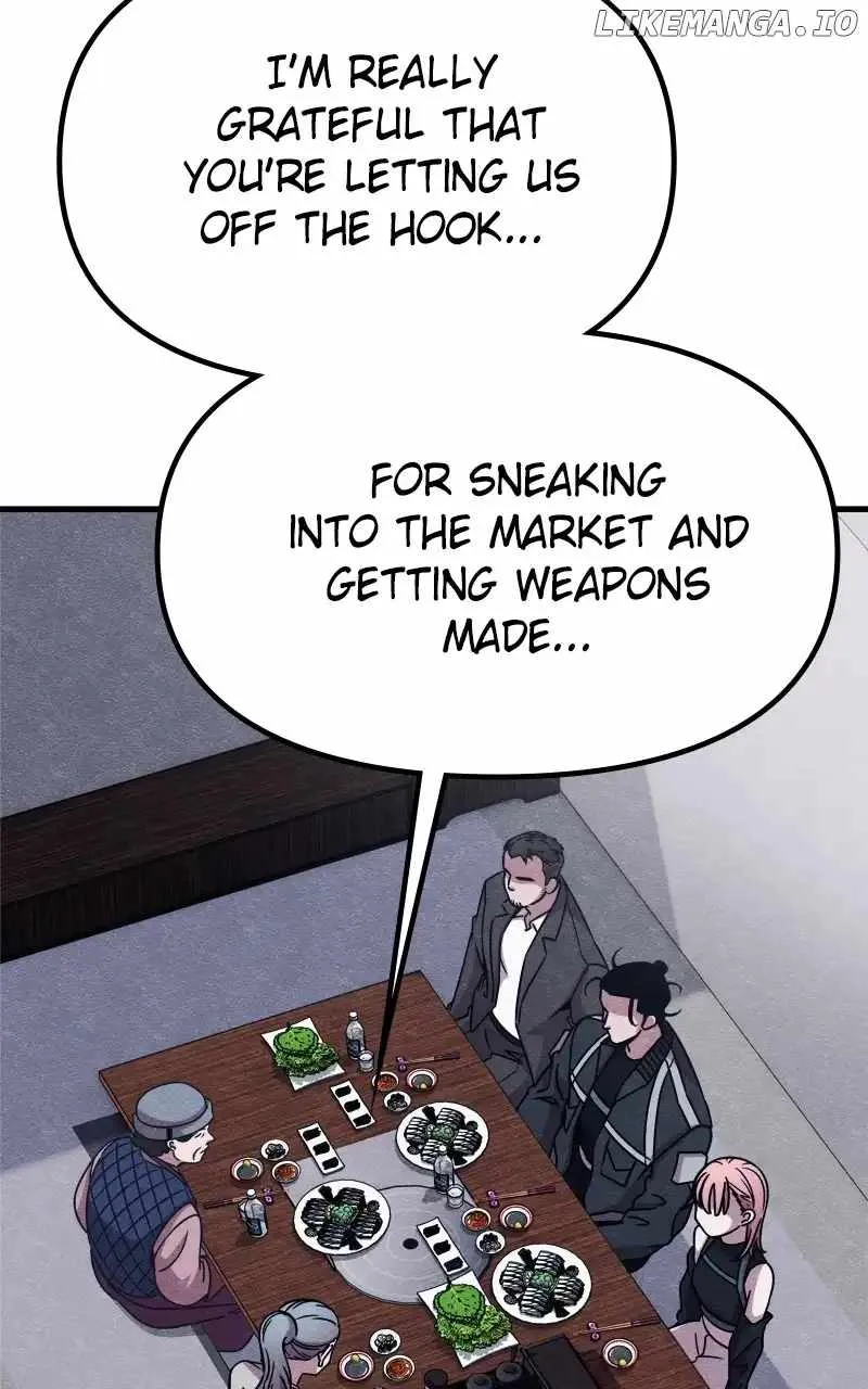 Zombie X Slasher Chapter 52 Online - página 4