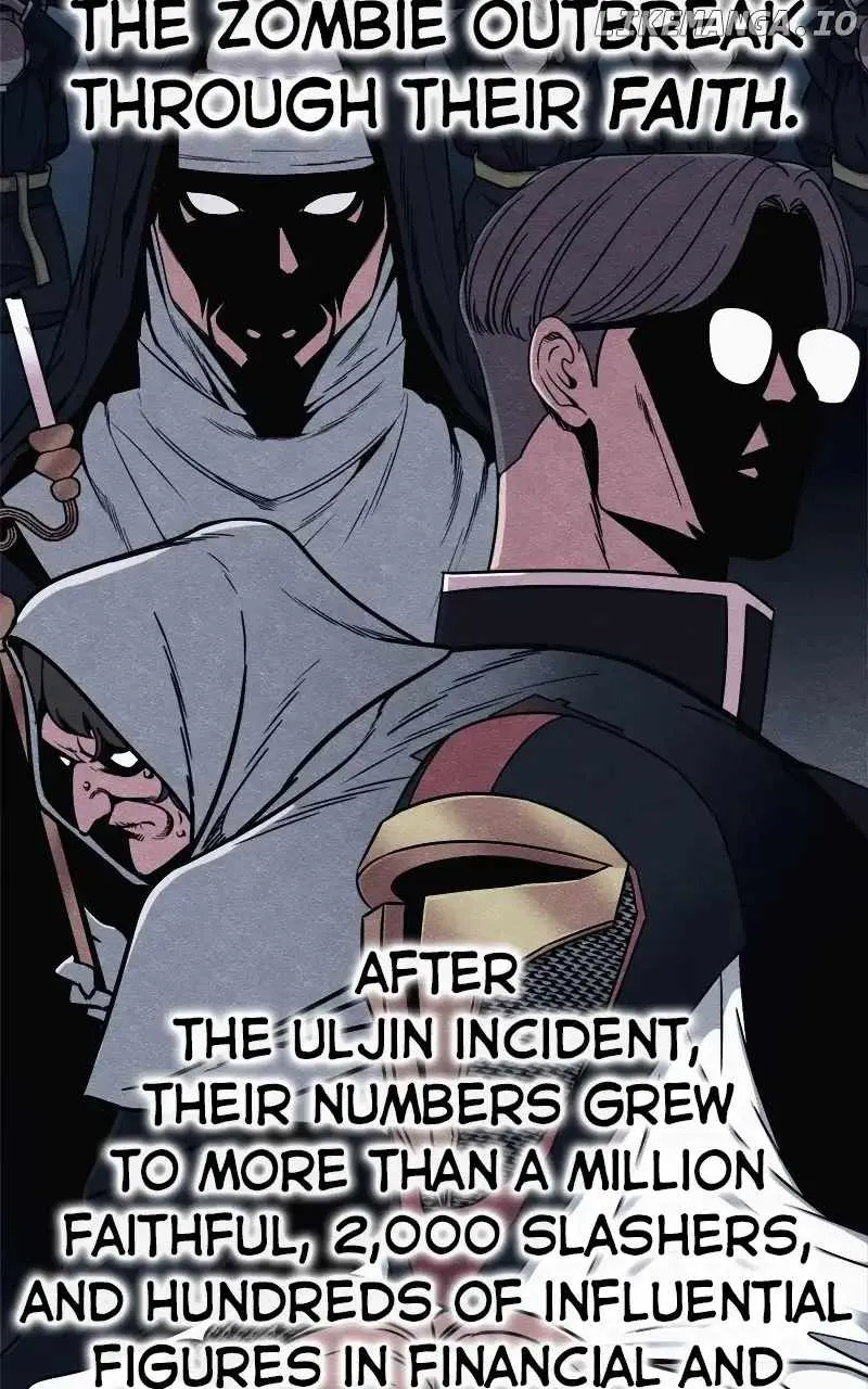 Zombie X Slasher Chapter 52 Online - página 11