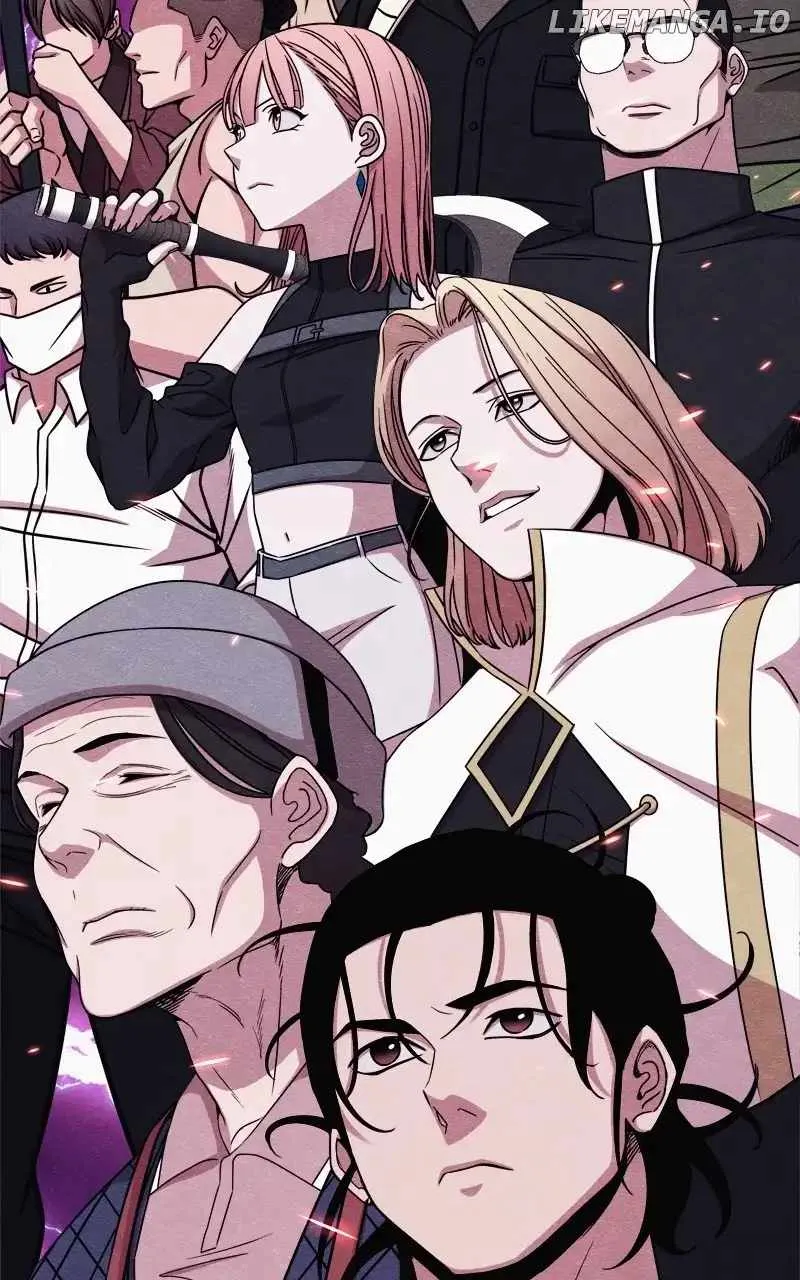 Zombie X Slasher Chapter 52 Online - página 18