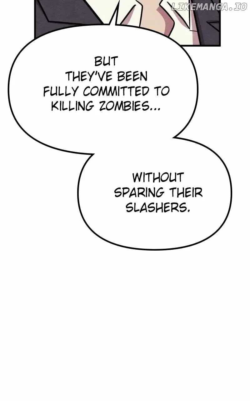 Zombie X Slasher Chapter 52 Online - página 27