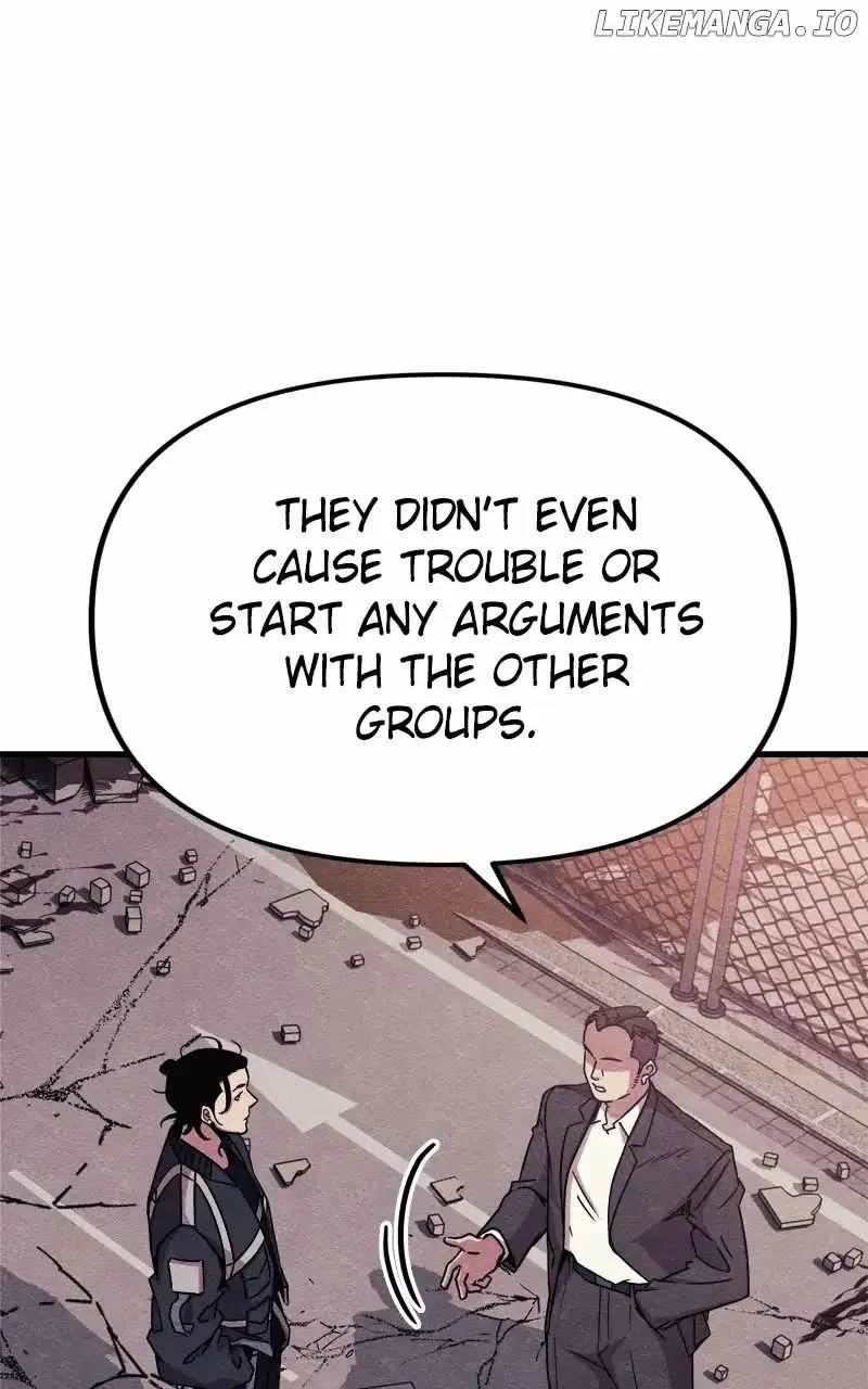 Zombie X Slasher Chapter 52 Online - página 28