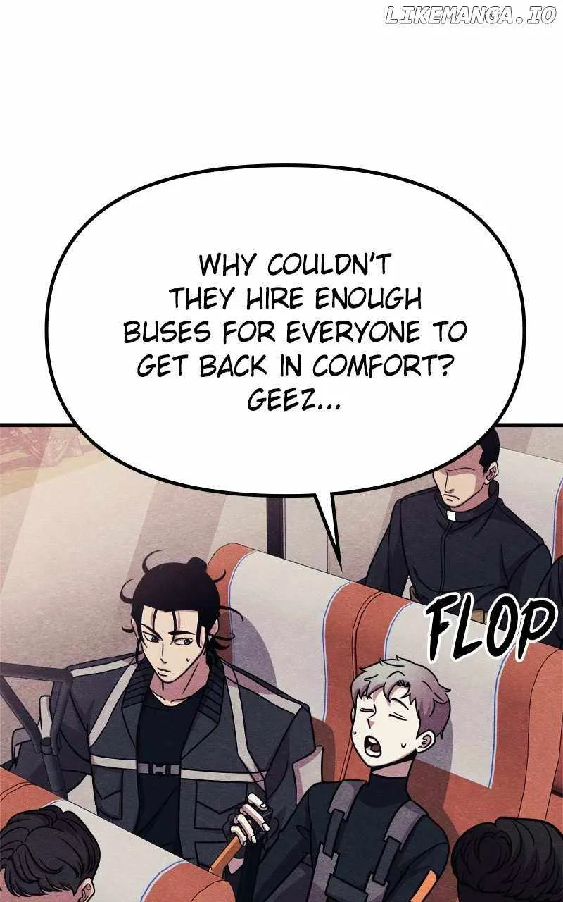 Zombie X Slasher Chapter 52 Online - página 30