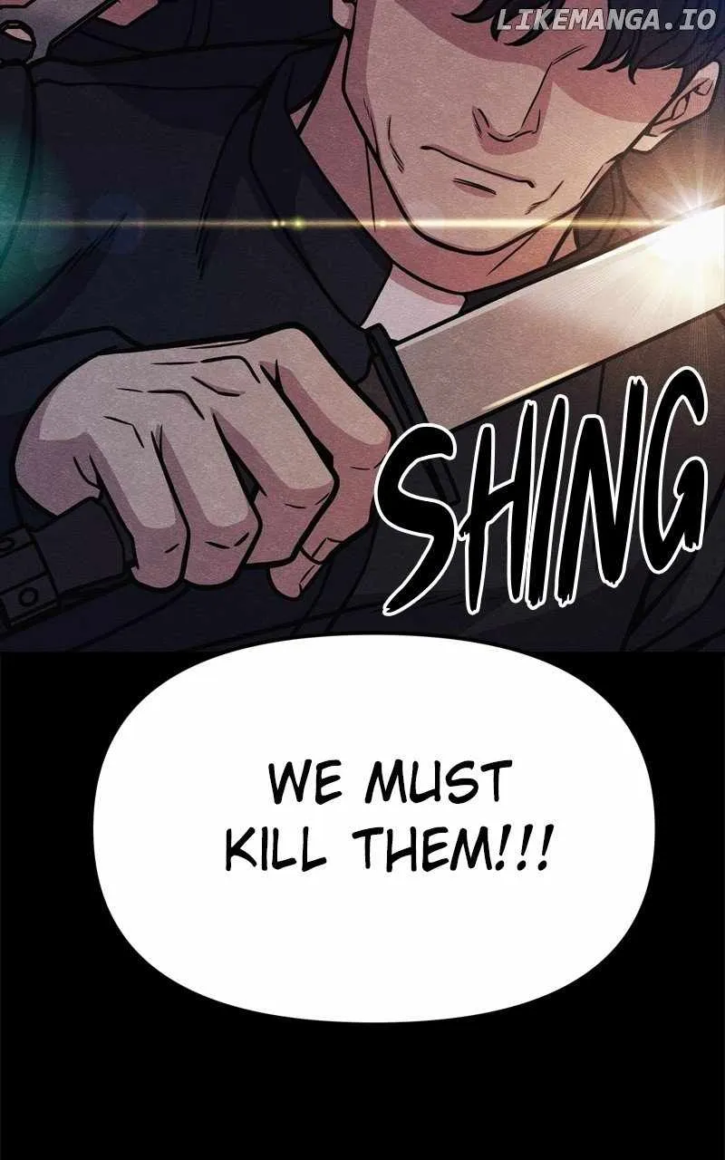 Zombie X Slasher Chapter 53 Online - página 8