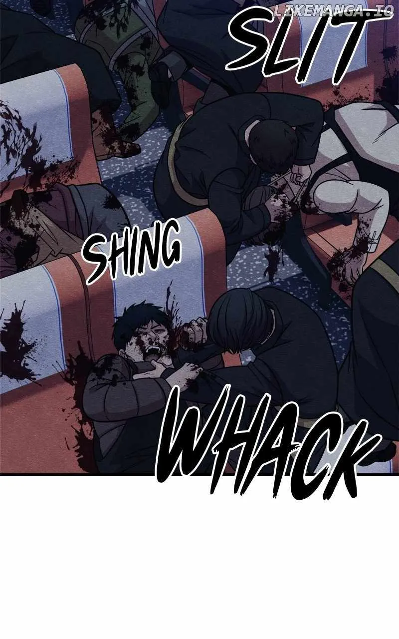 Zombie X Slasher Chapter 53 Online - página 12