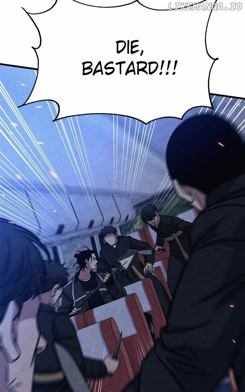 Zombie X Slasher Chapter 53 Online - página 19