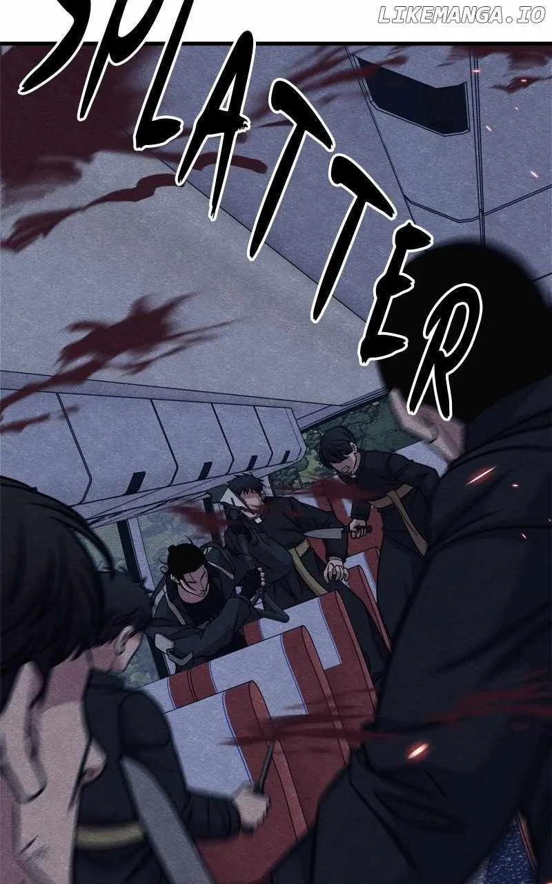Zombie X Slasher Chapter 53 Online - página 22