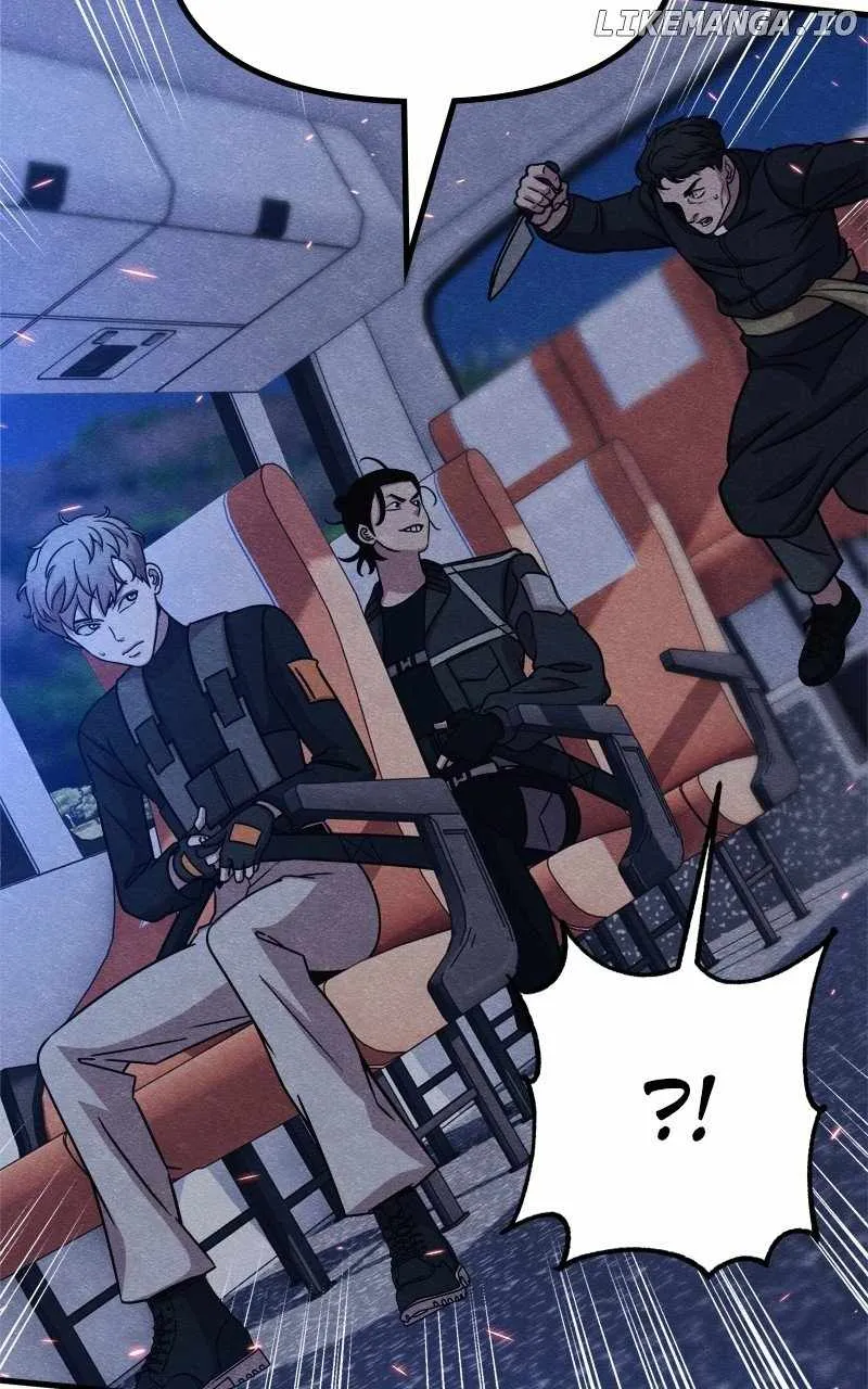 Zombie X Slasher Chapter 53 Online - página 28