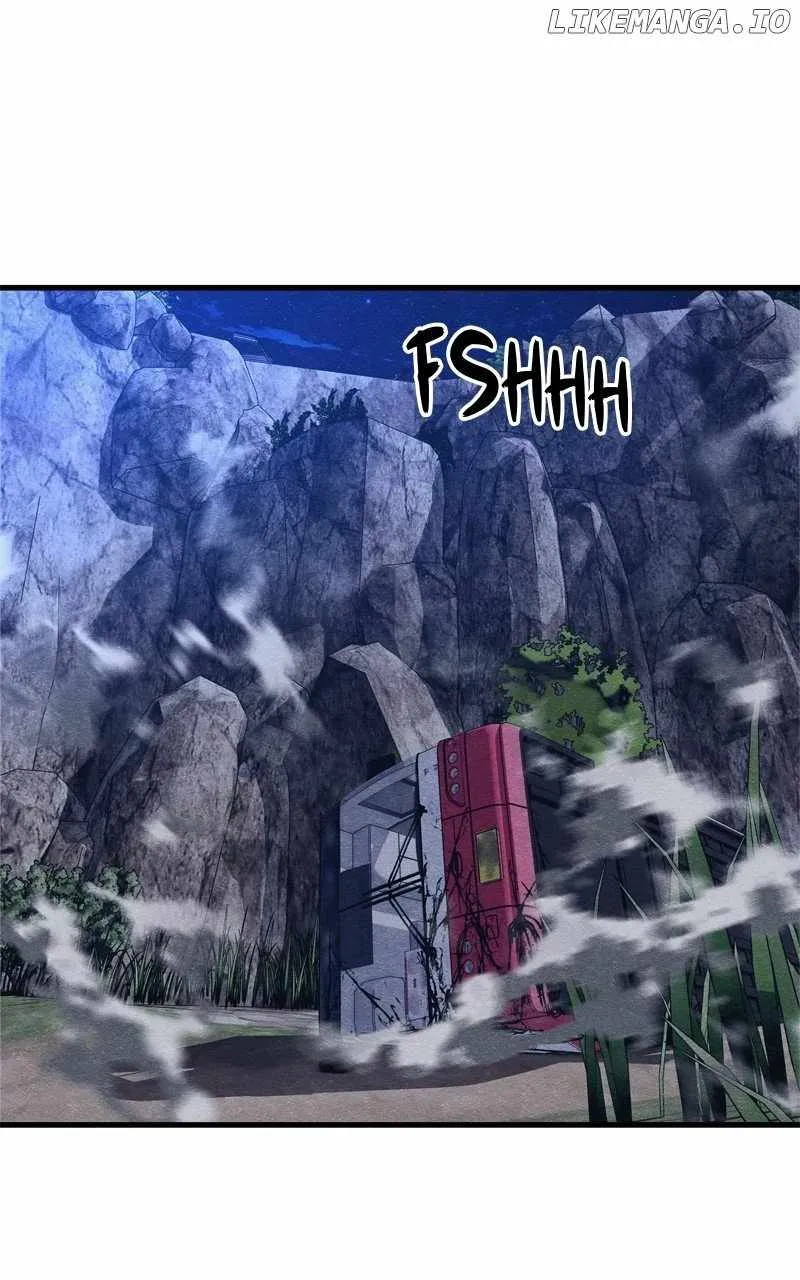 Zombie X Slasher Chapter 53 Online - página 30