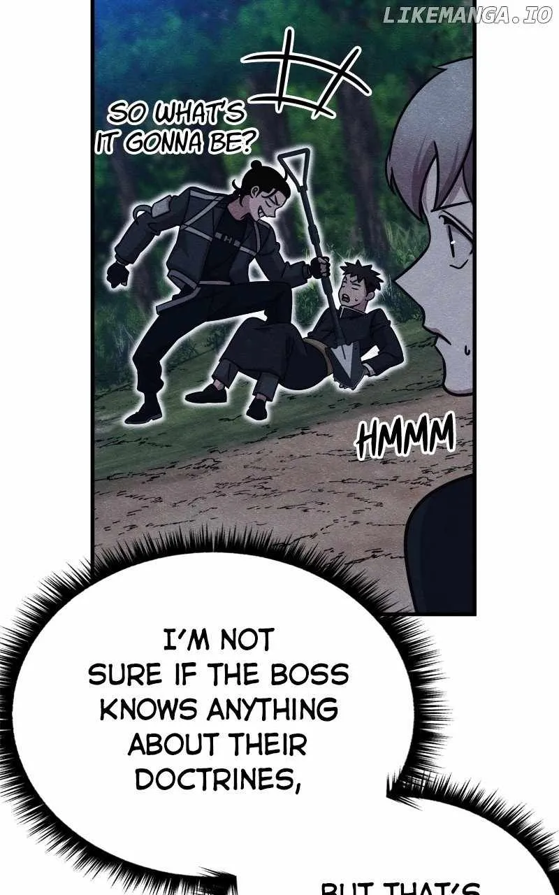 Zombie X Slasher Chapter 53 Online - página 32