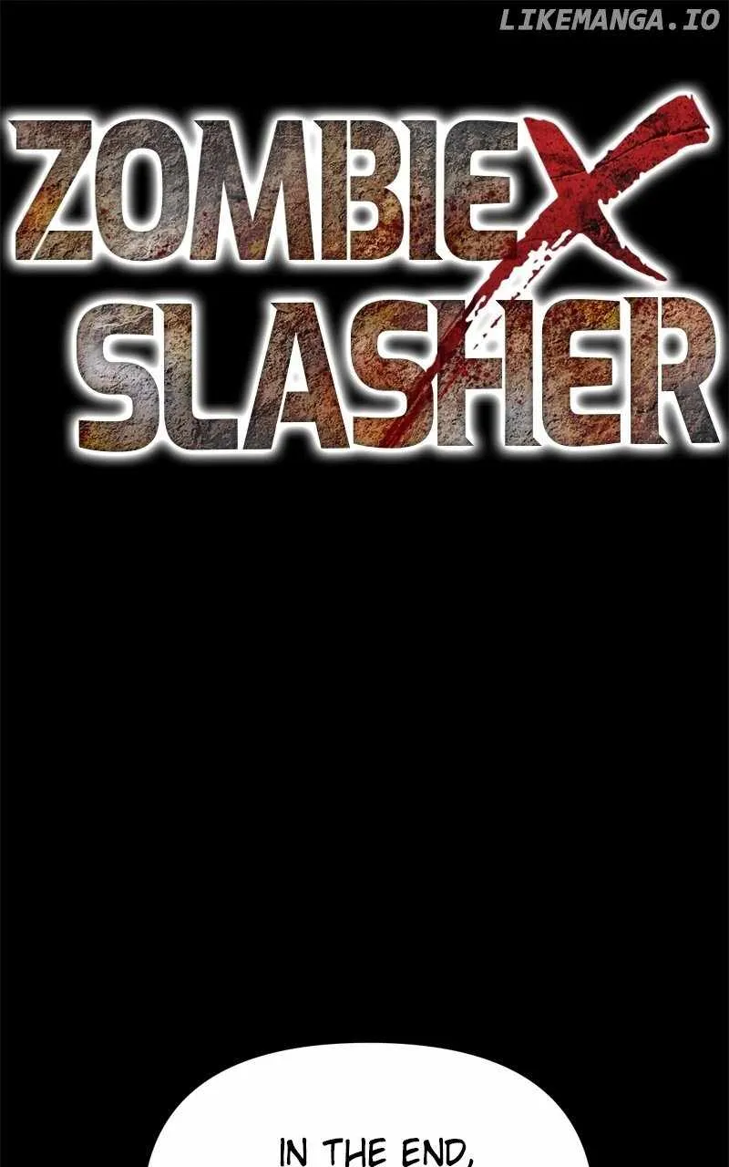 Zombie X Slasher Chapter 54 Online - página 2
