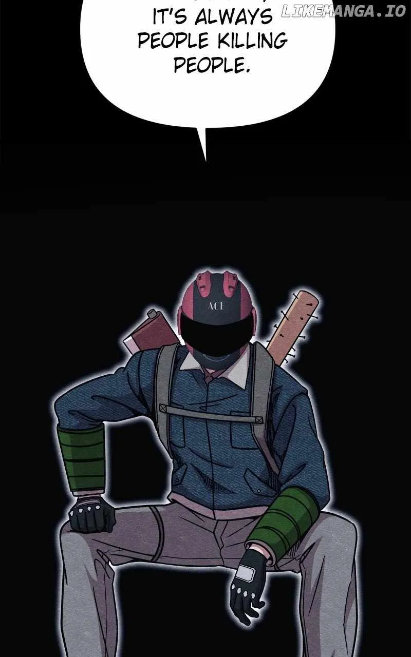 Zombie X Slasher Chapter 54 Online - página 3