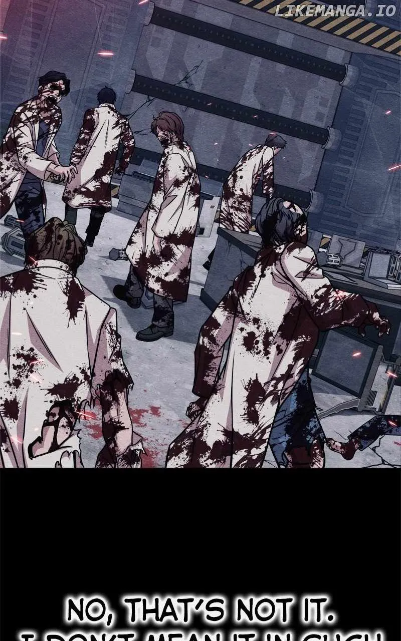 Zombie X Slasher Chapter 54 Online - página 7