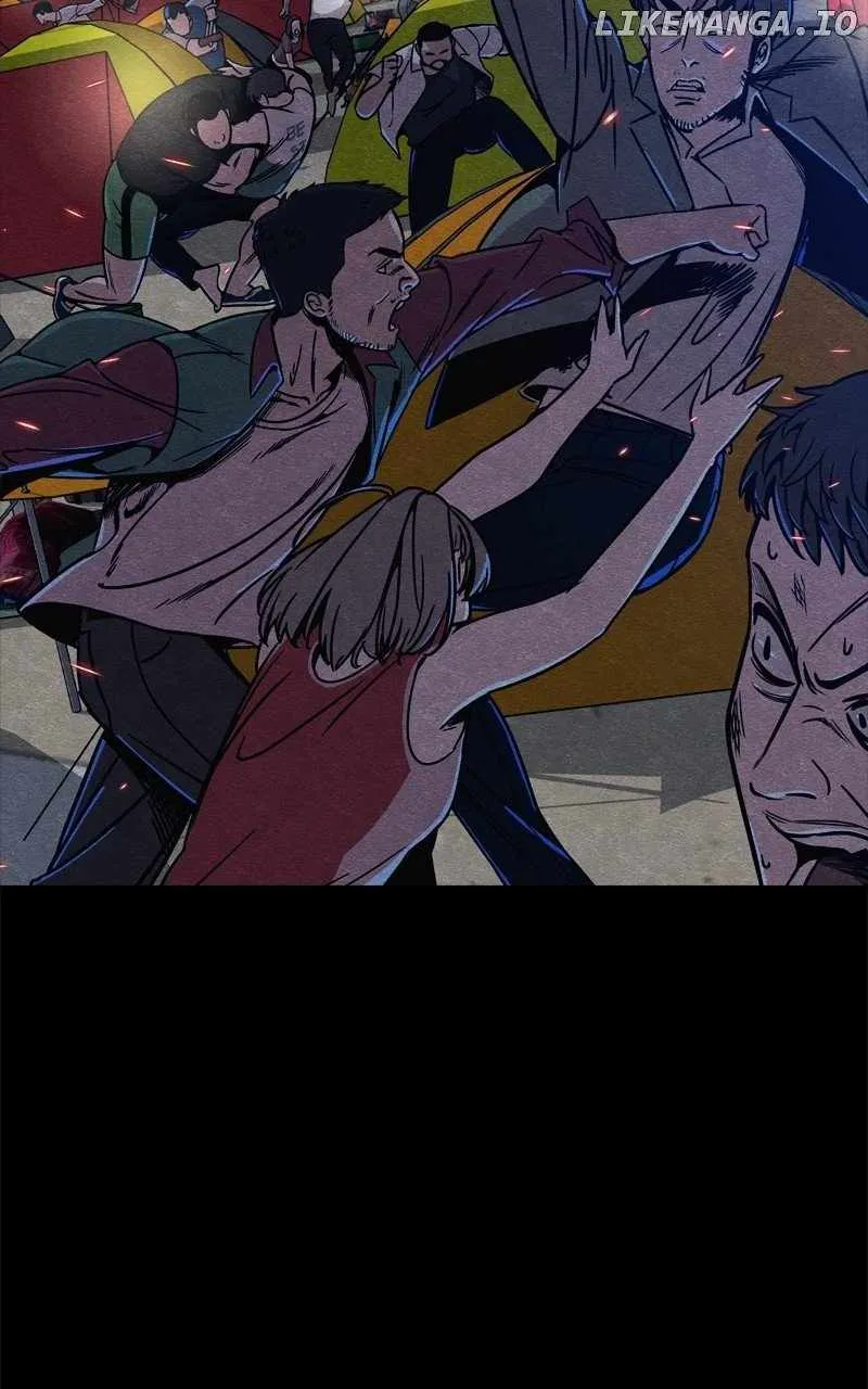 Zombie X Slasher Chapter 54 Online - página 11
