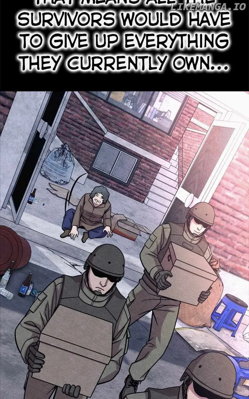 Zombie X Slasher Chapter 54 Online - página 36