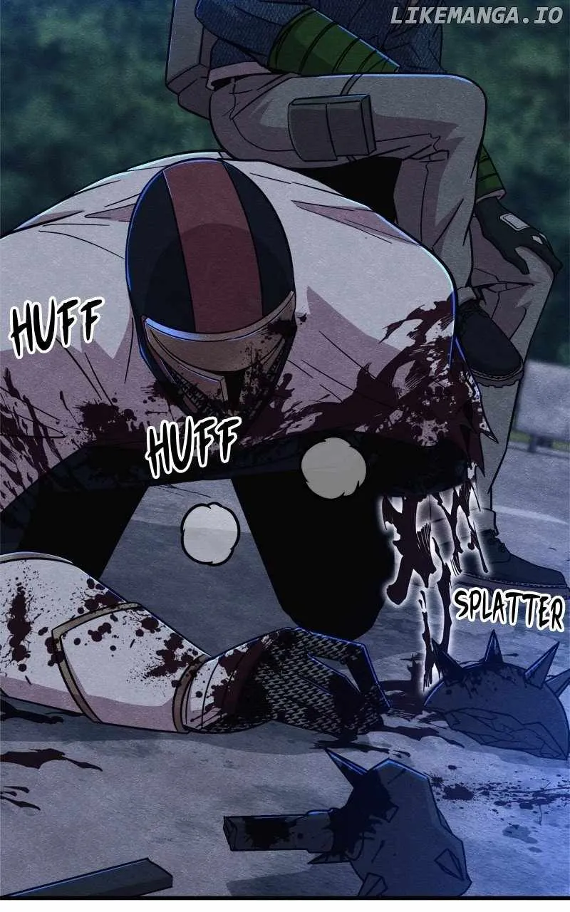 Zombie X Slasher Chapter 54 Online - página 49