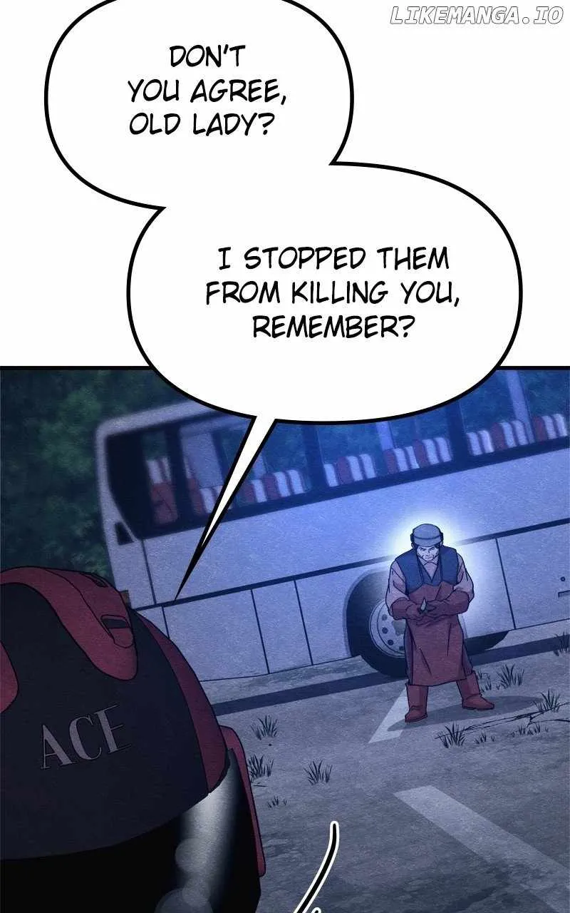 Zombie X Slasher Chapter 54 Online - página 53