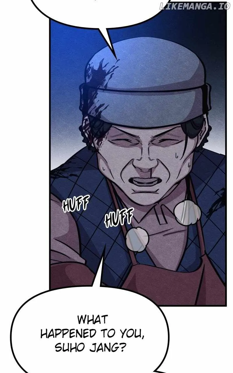 Zombie X Slasher Chapter 54 Online - página 55