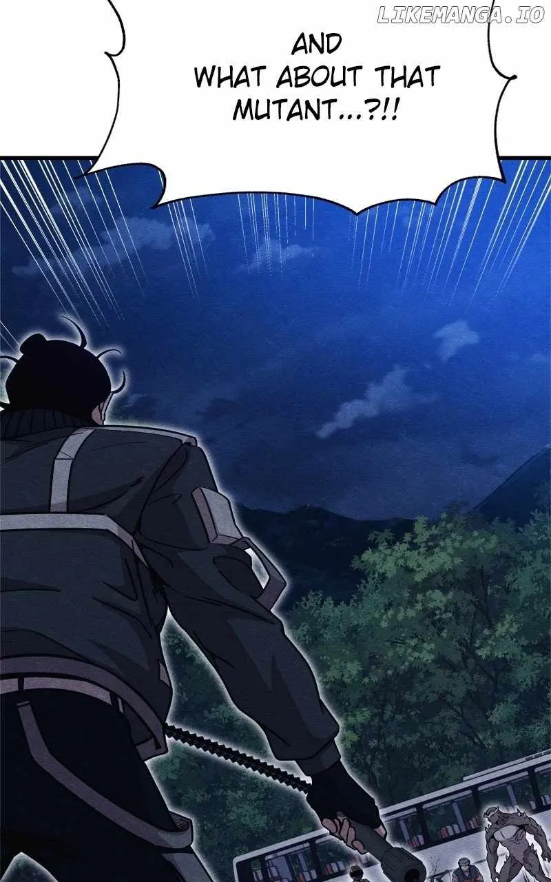 Zombie X Slasher Chapter 54 Online - página 71