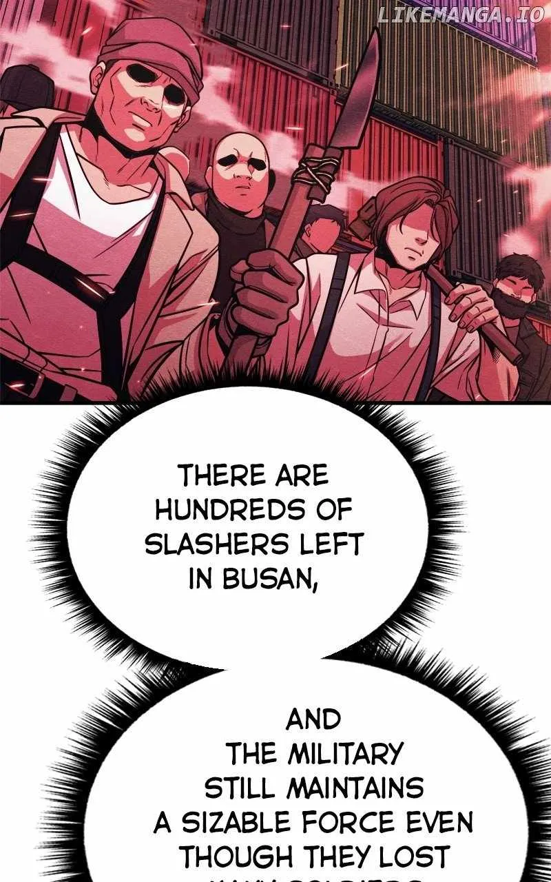 Zombie X Slasher Chapter 55 Online - página 4