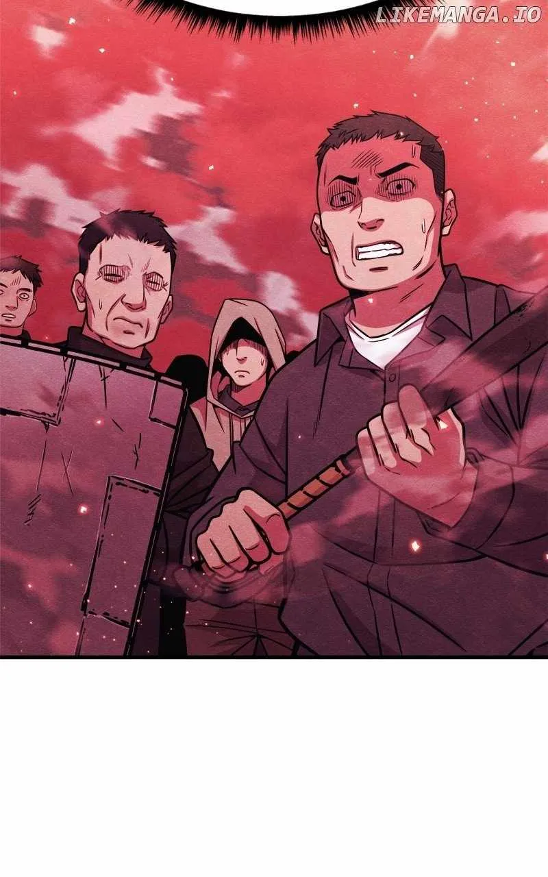 Zombie X Slasher Chapter 55 Online - página 5
