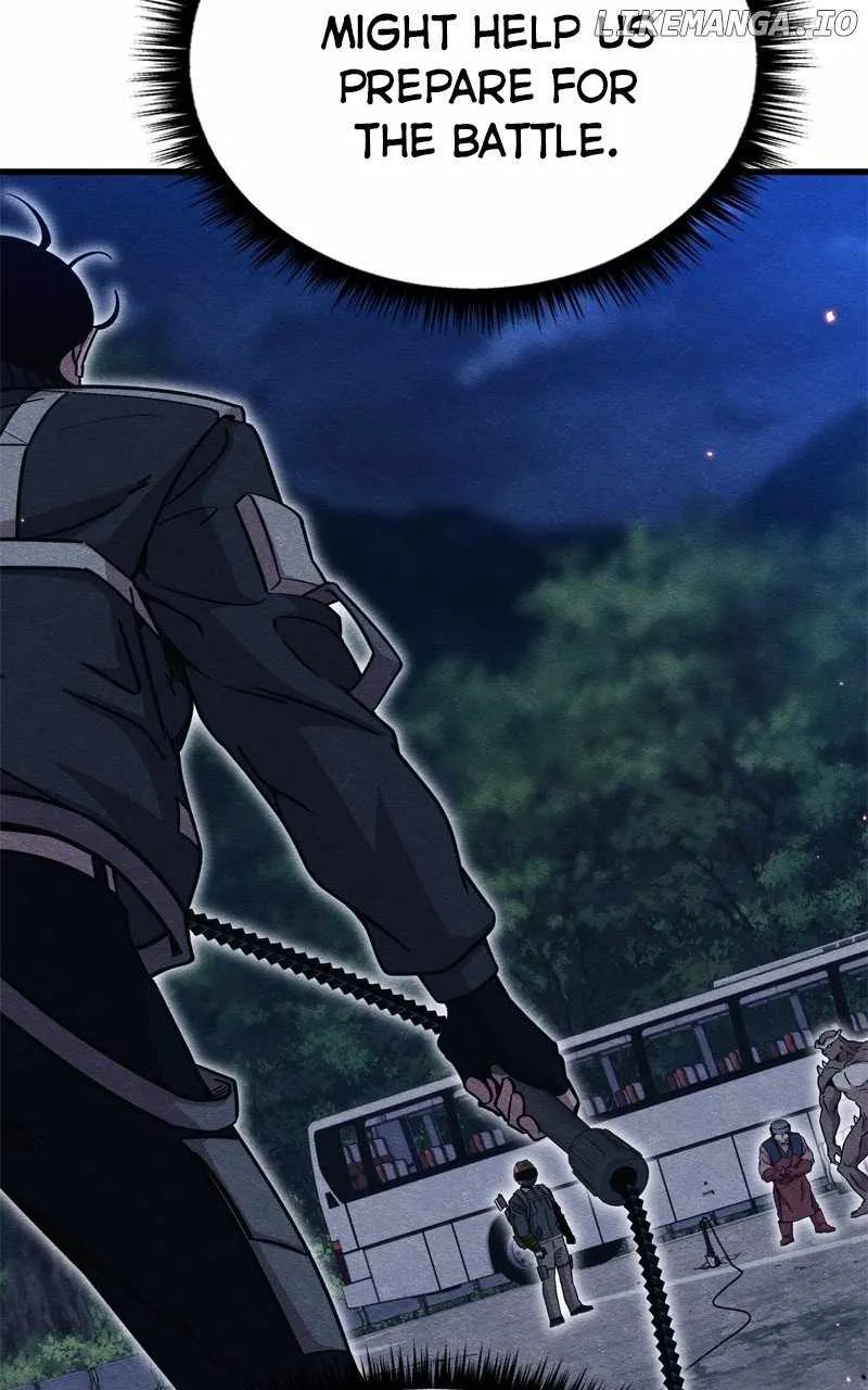 Zombie X Slasher Chapter 55 Online - página 9