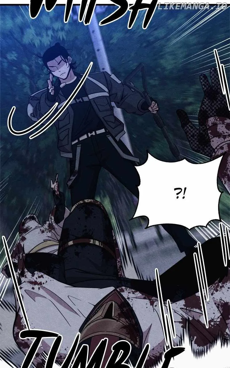 Zombie X Slasher Chapter 55 Online - página 20