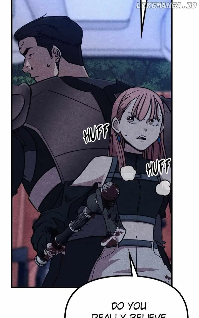 Zombie X Slasher Chapter 55 Online - página 56