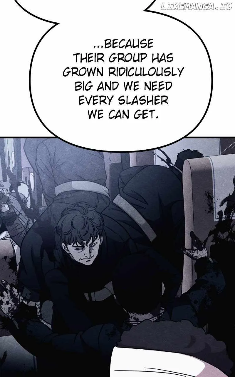 Zombie X Slasher Chapter 55 Online - página 75