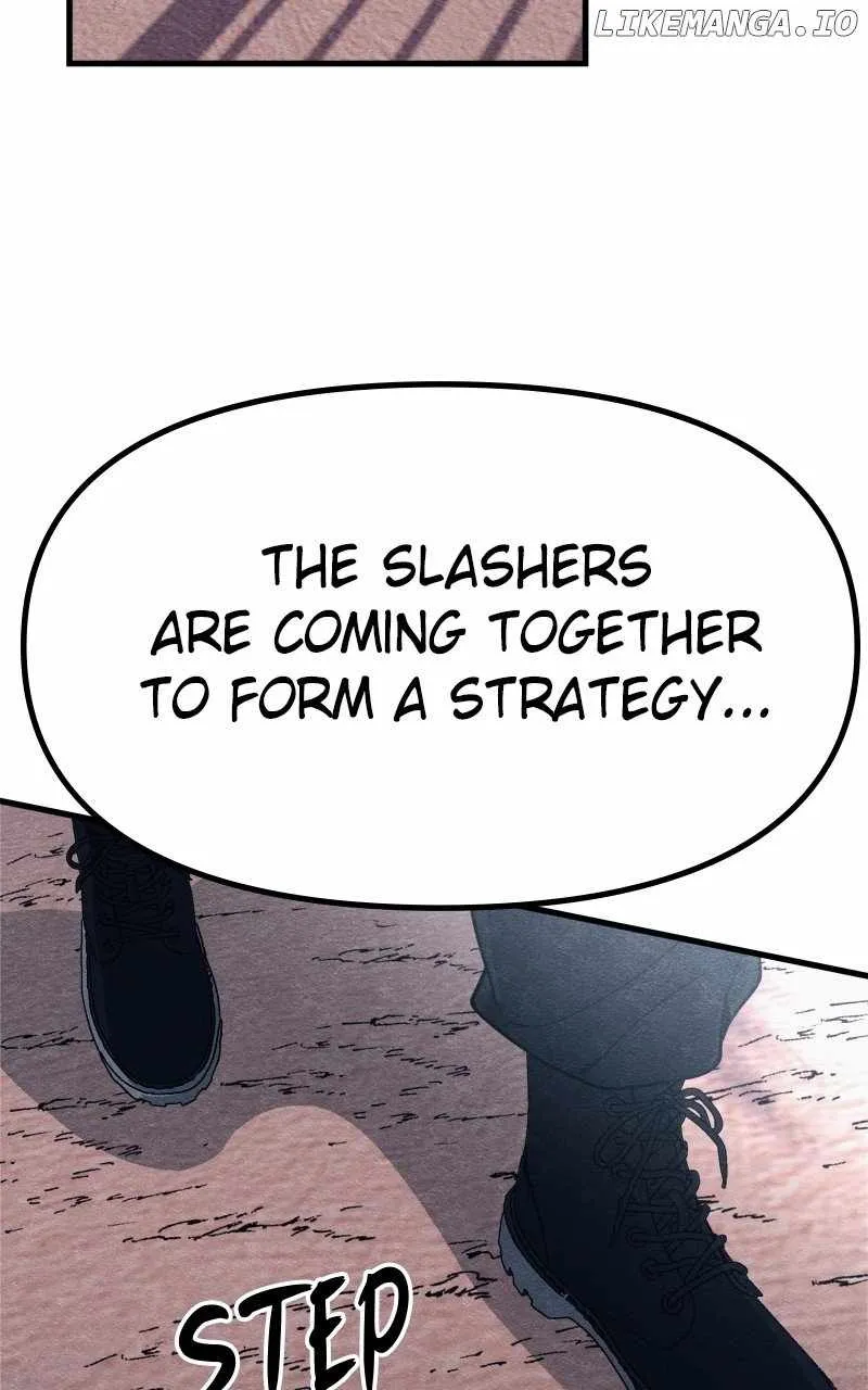 Zombie X Slasher Chapter 55 Online - página 83