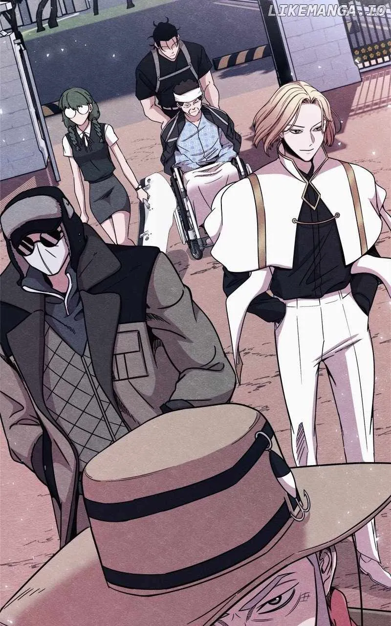 Zombie X Slasher Chapter 55 Online - página 85