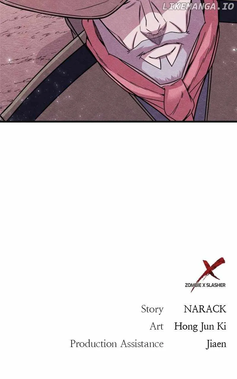 Zombie X Slasher Chapter 55 Online - página 86