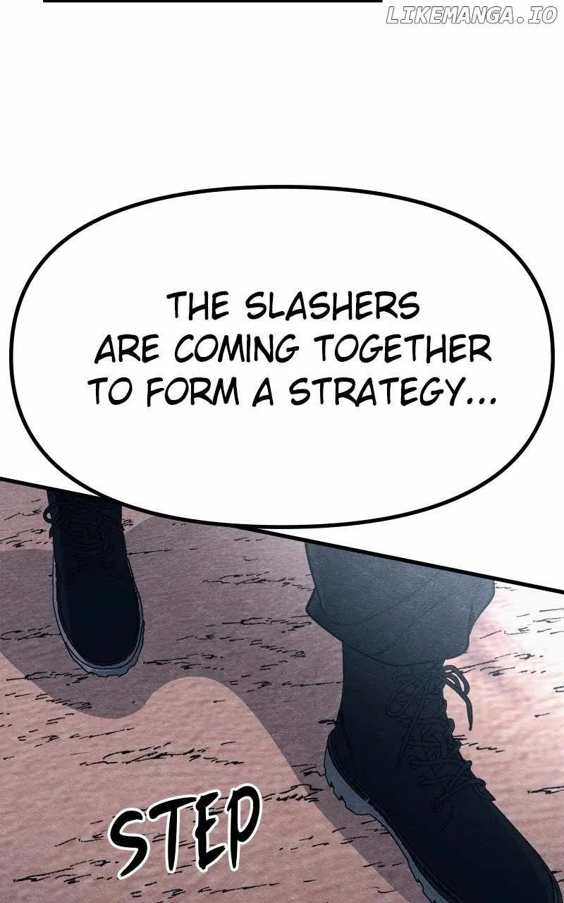 Zombie X Slasher Chapter 56 Online - página 7