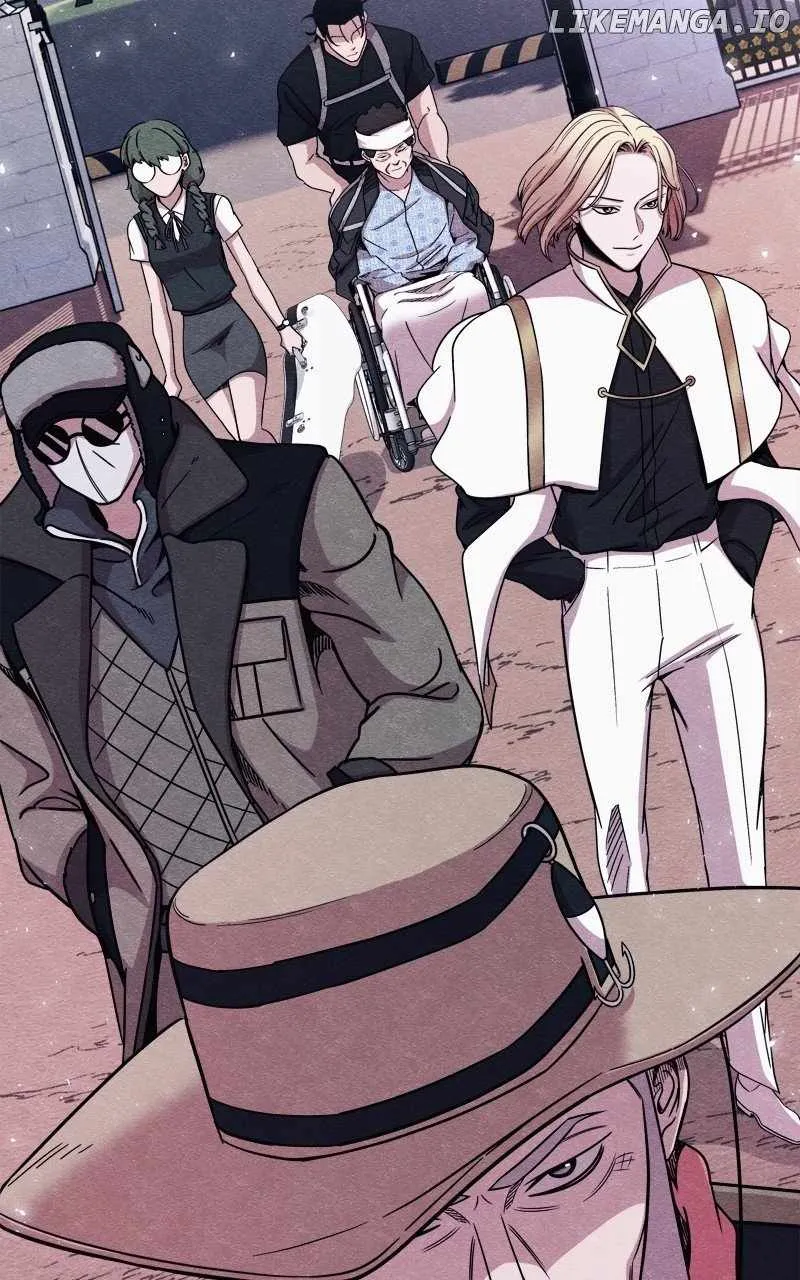 Zombie X Slasher Chapter 56 Online - página 9