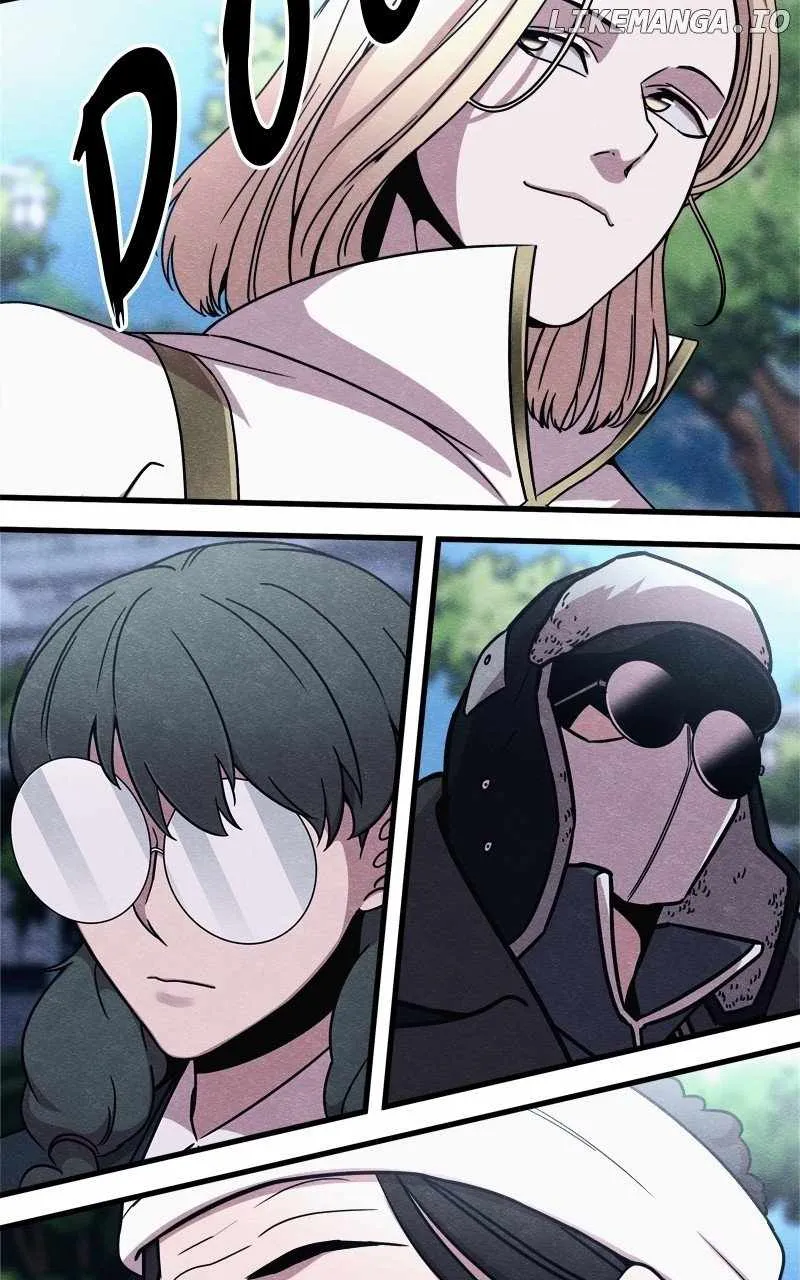 Zombie X Slasher Chapter 56 Online - página 12