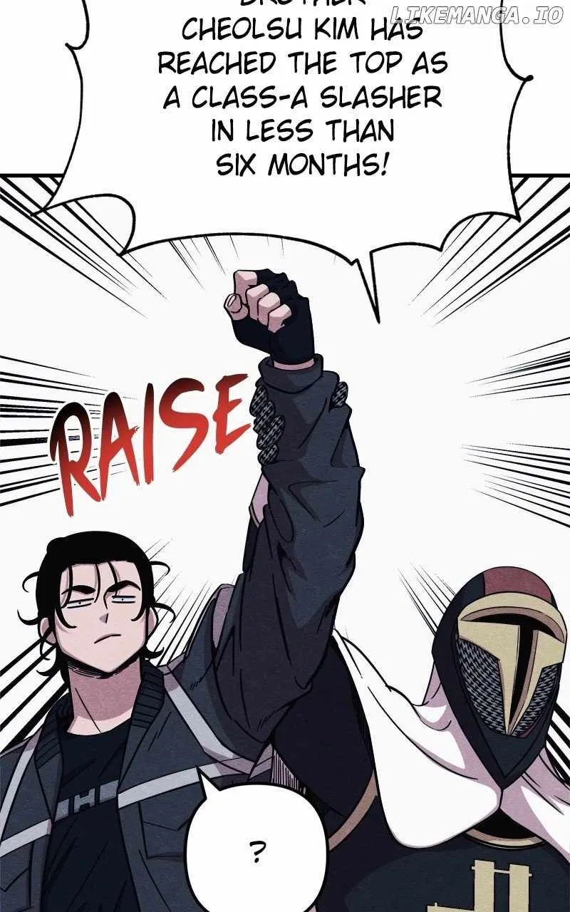 Zombie X Slasher Chapter 57 Online - página 26