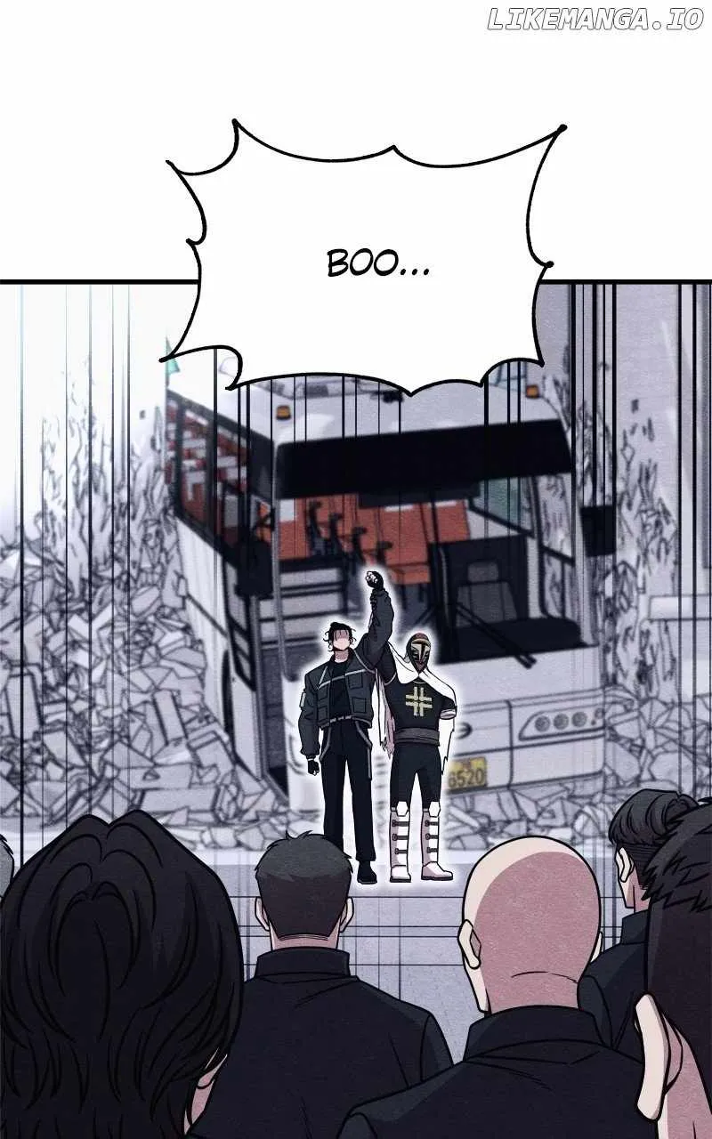 Zombie X Slasher Chapter 57 Online - página 28