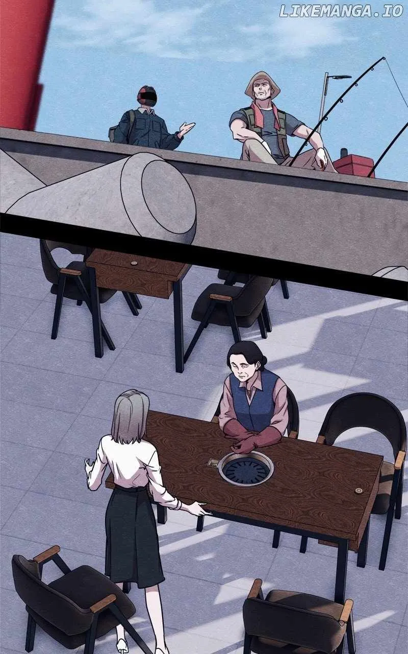 Zombie X Slasher Chapter 58 Online - página 21