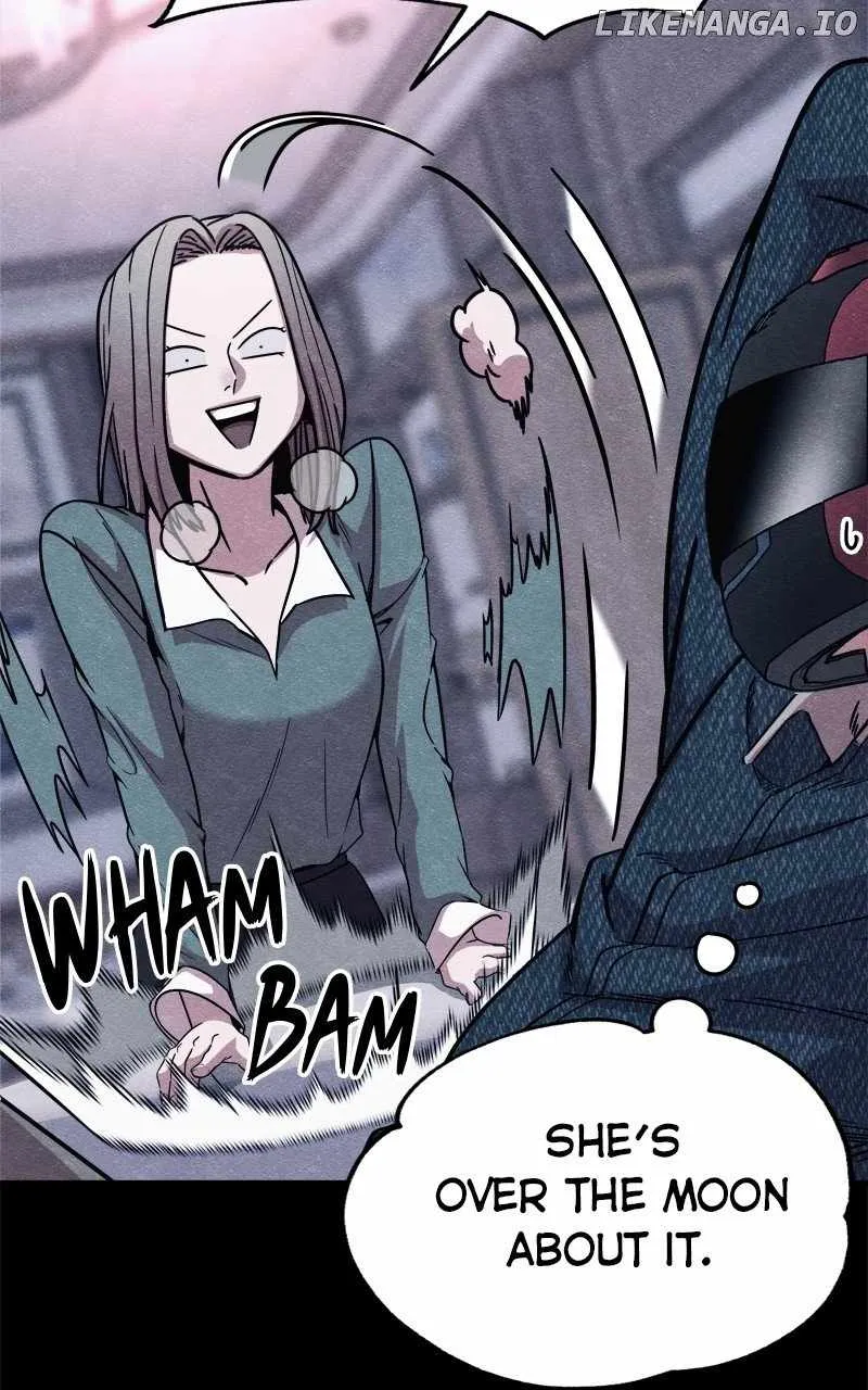 Zombie X Slasher Chapter 58 Online - página 48